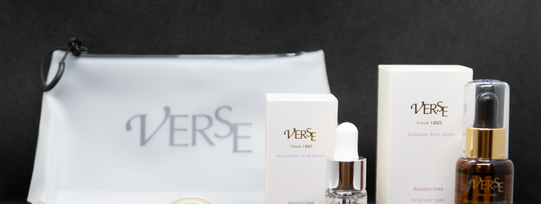 小編開箱／外出保養怎麼辦？ 就靠唯詩VERSE保養錦囊旅行組罩你